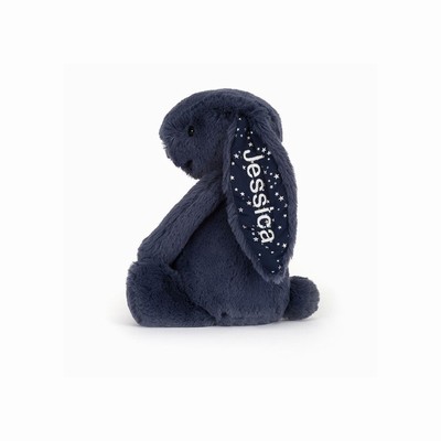 Jellycat Bashful Stardust Konijn Medium | HT3951642